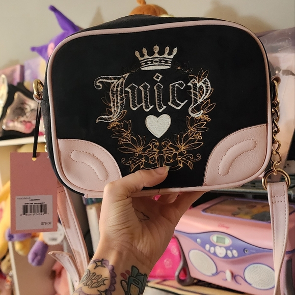 Juicy Couture bag - Picture 1 of 2